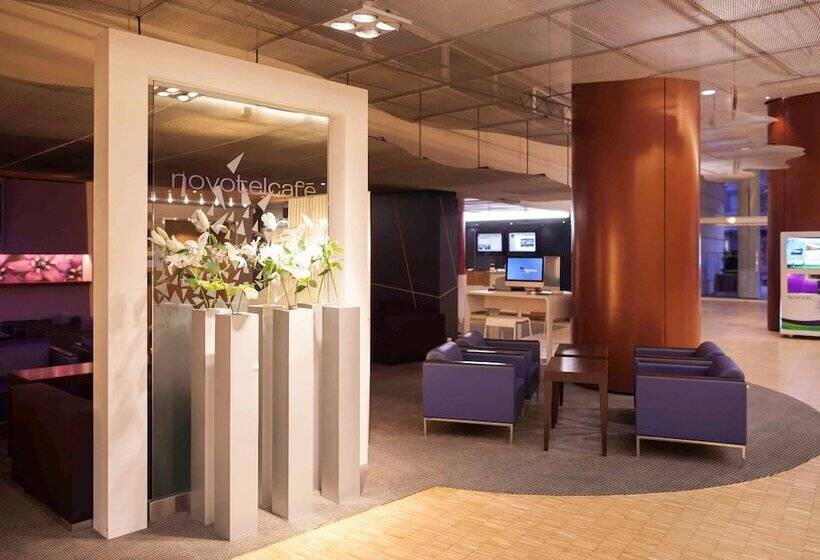 Novotel Belfort Centre Atria