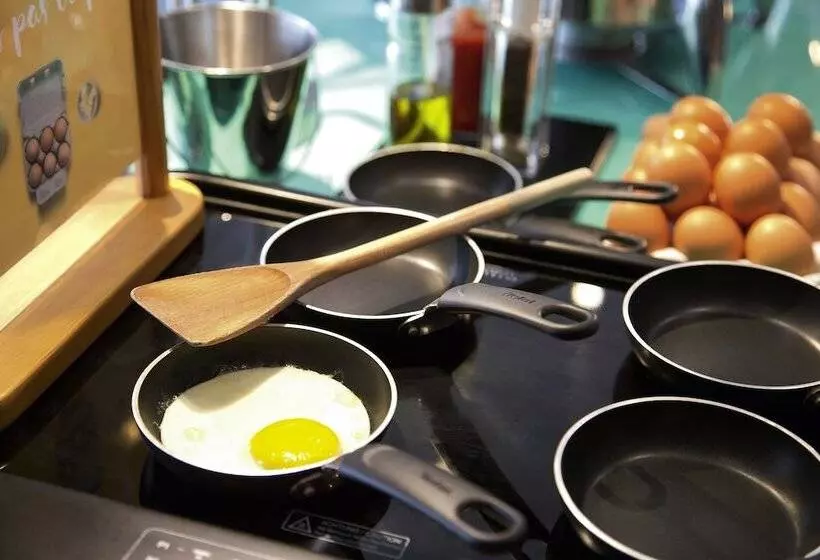 Novotel Belfort Centre Atria