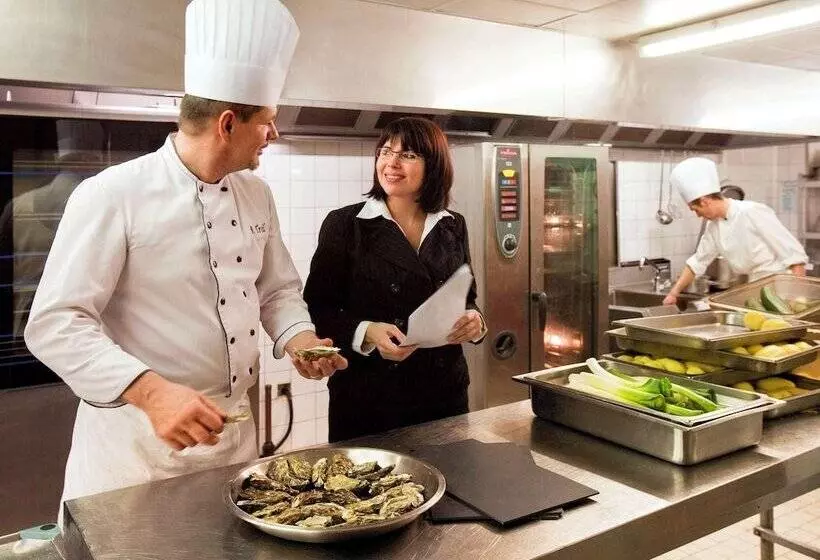 Novotel Belfort Centre Atria