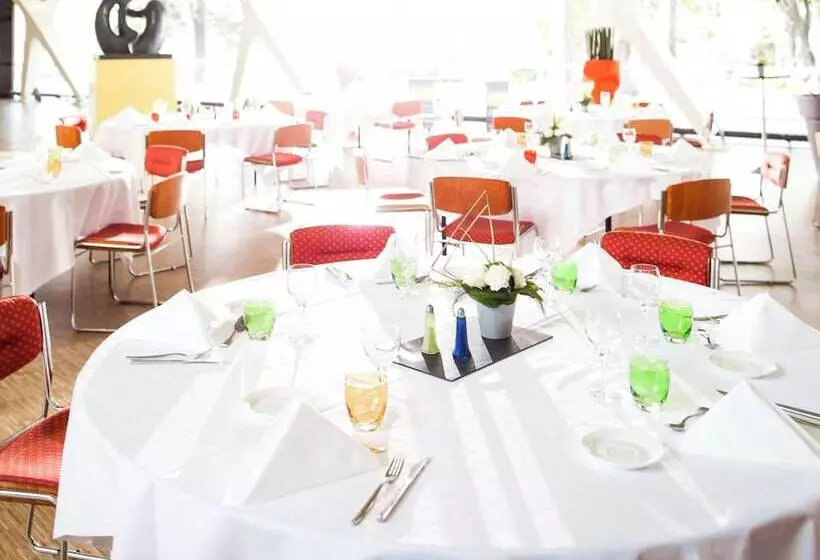 Novotel Belfort Centre Atria