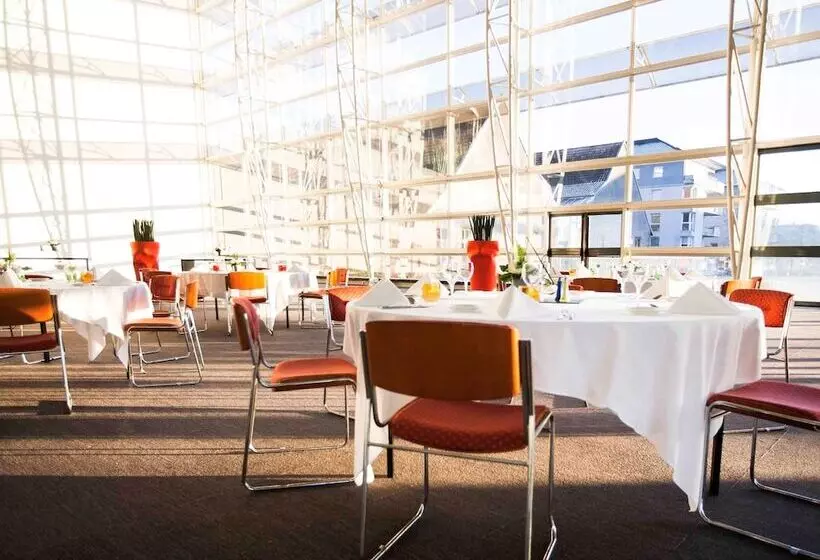 Novotel Belfort Centre Atria