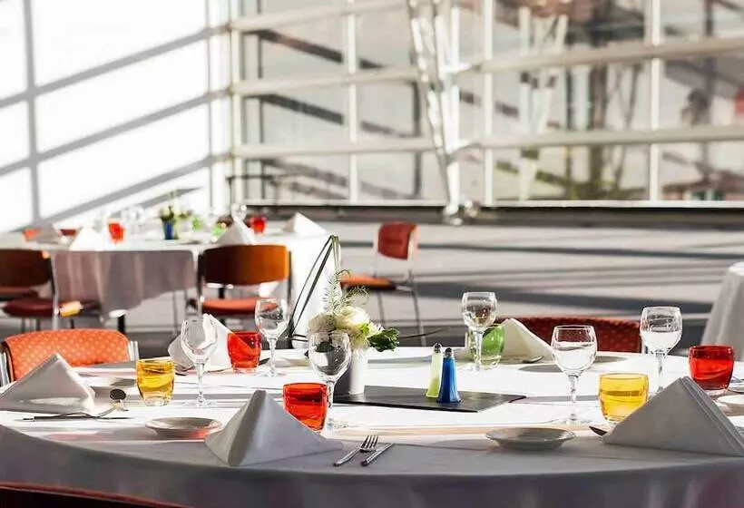 Novotel Belfort Centre Atria