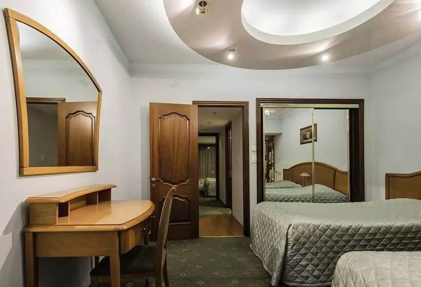 Apart Hotel Mezhdunarodnaya