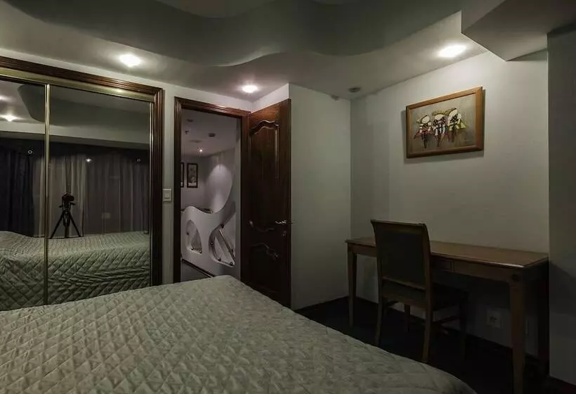 Apart Hotel Mezhdunarodnaya
