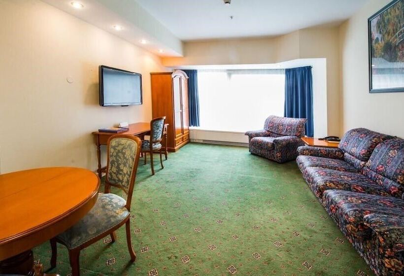 Apart Hotel Mezhdunarodnaya