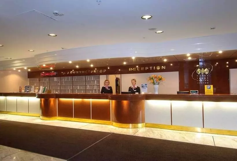 Apart Hotel Mezhdunarodnaya