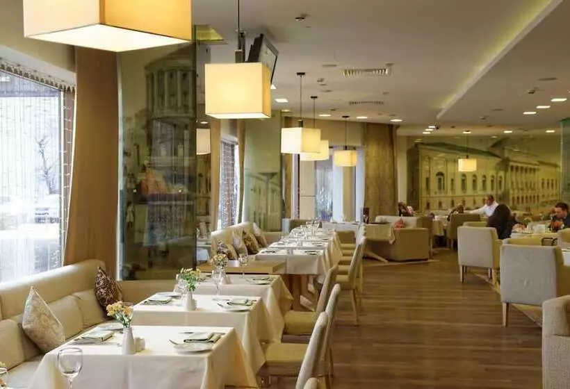 Apart Hotel Mezhdunarodnaya