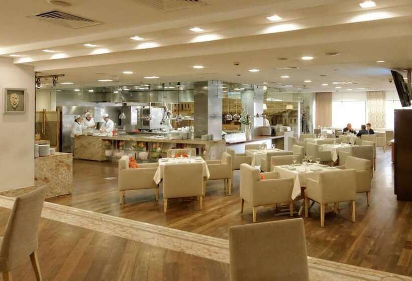 Apart Hotel Mezhdunarodnaya