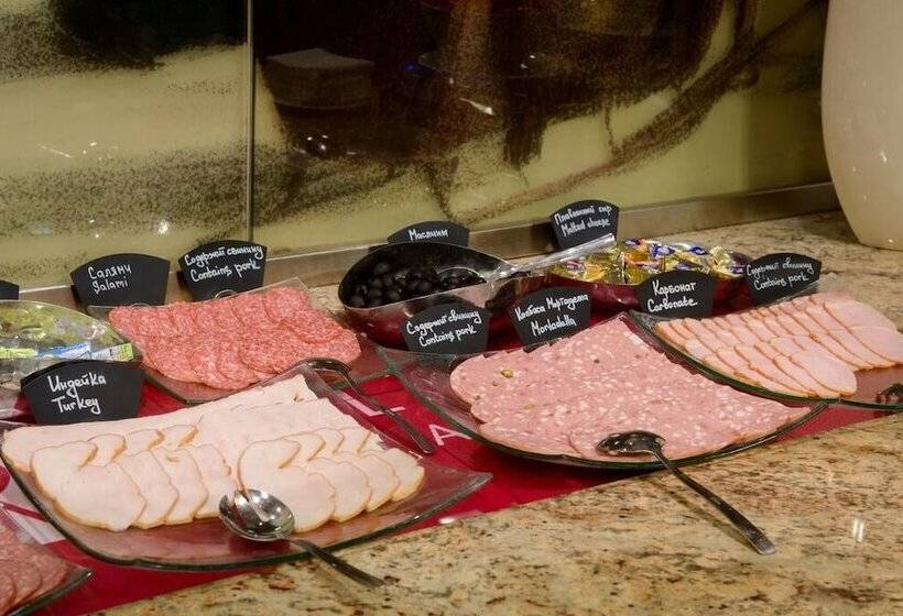 Apart Hotel Mezhdunarodnaya