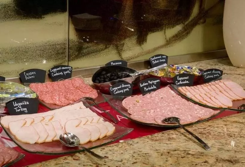 Apart Hotel Mezhdunarodnaya