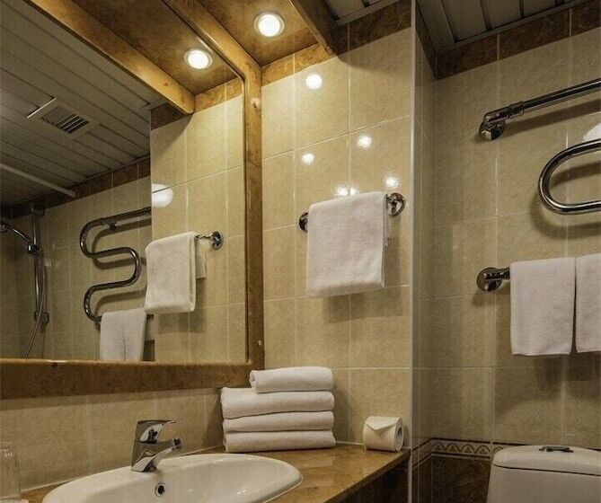 Apart Hotel Mezhdunarodnaya