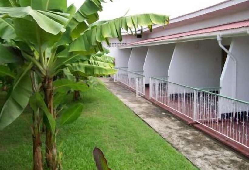 Golden Thistle Hotel