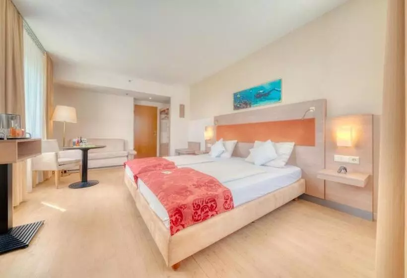 Akzent Hotel Aufkirchen