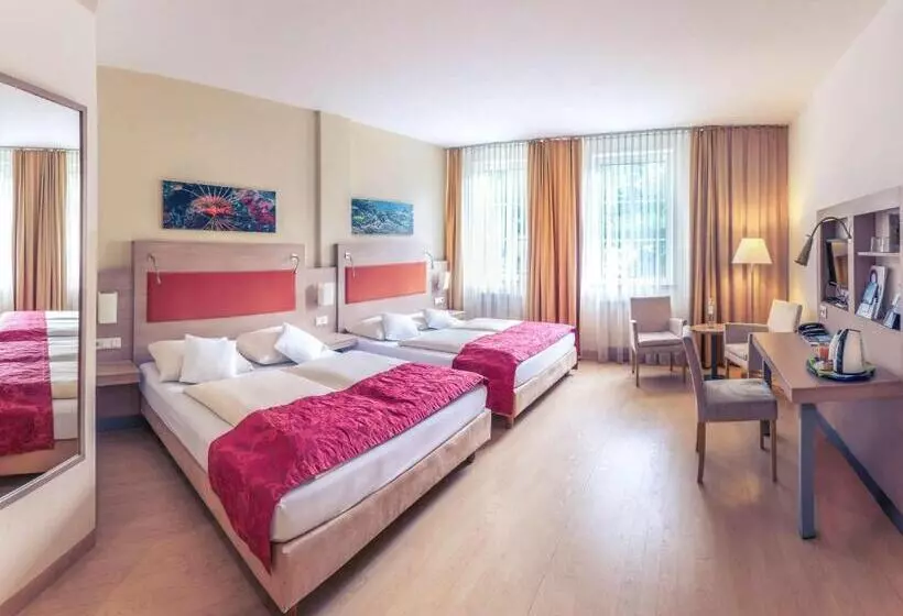 Akzent Hotel Aufkirchen