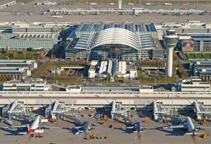 Akzent Hotel Aufkirchen