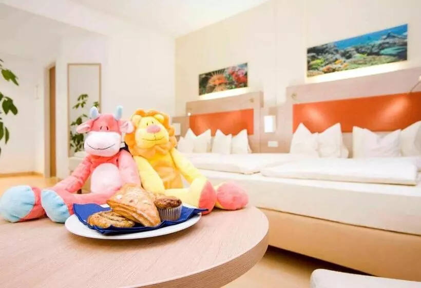 Akzent Hotel Aufkirchen