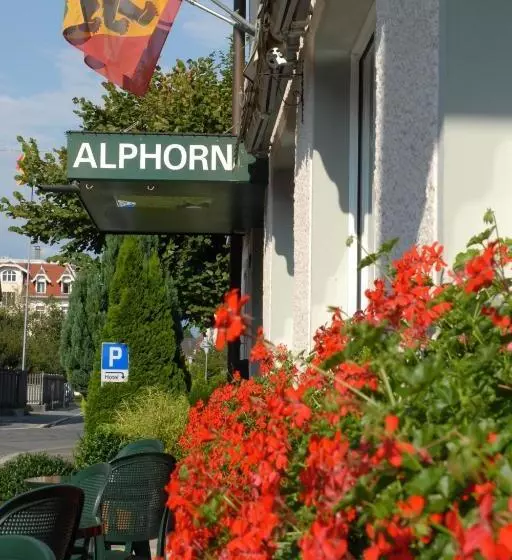 호텔 Alphorn