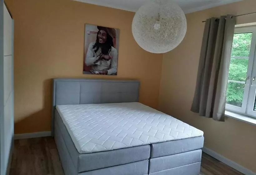 هتل Garni Am Fliederberg