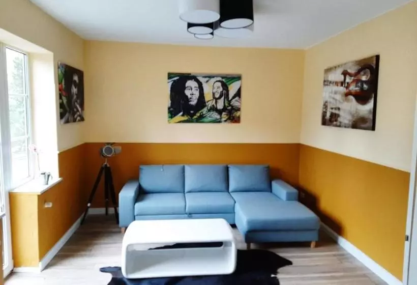 هتل Garni Am Fliederberg