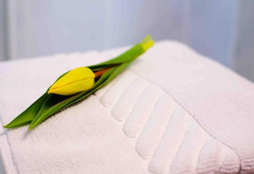 Hotelli Garni Am Fliederberg