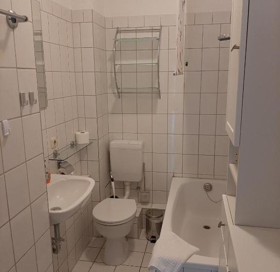 Hotelli Garni Am Fliederberg