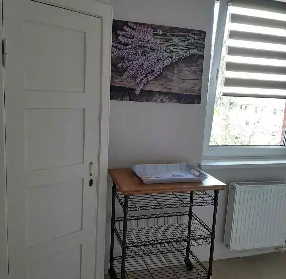 هتل Garni Am Fliederberg