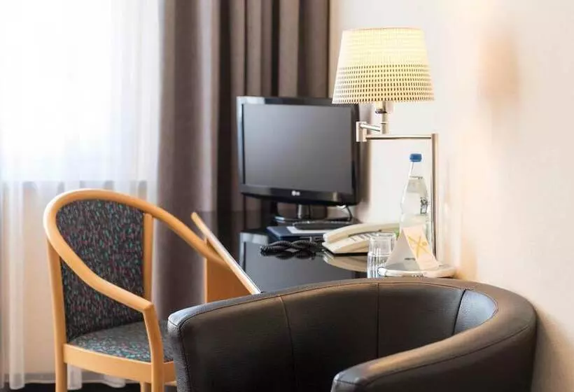 ホテル Am Tierpark