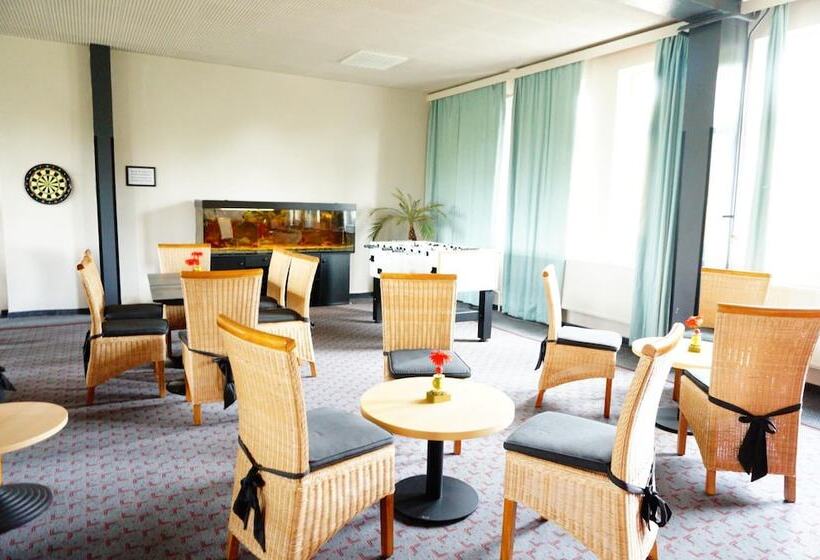 فندق Am Tierpark