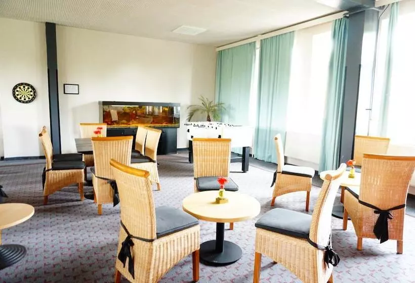 ホテル Am Tierpark