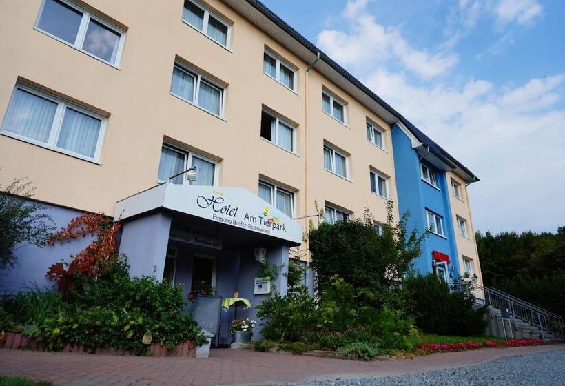 فندق Am Tierpark