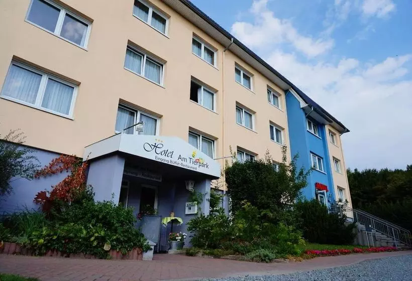 ホテル Am Tierpark