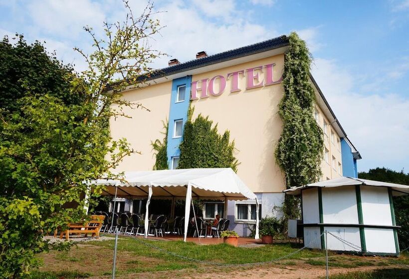 فندق Am Tierpark