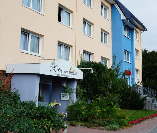 فندق Am Tierpark