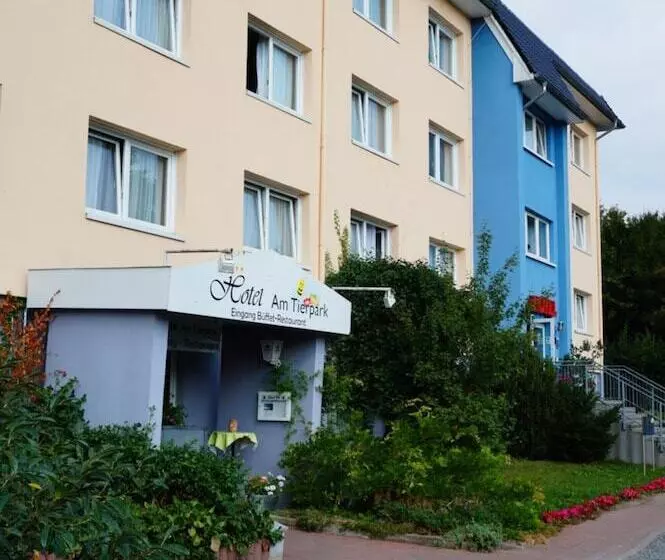 ホテル Am Tierpark