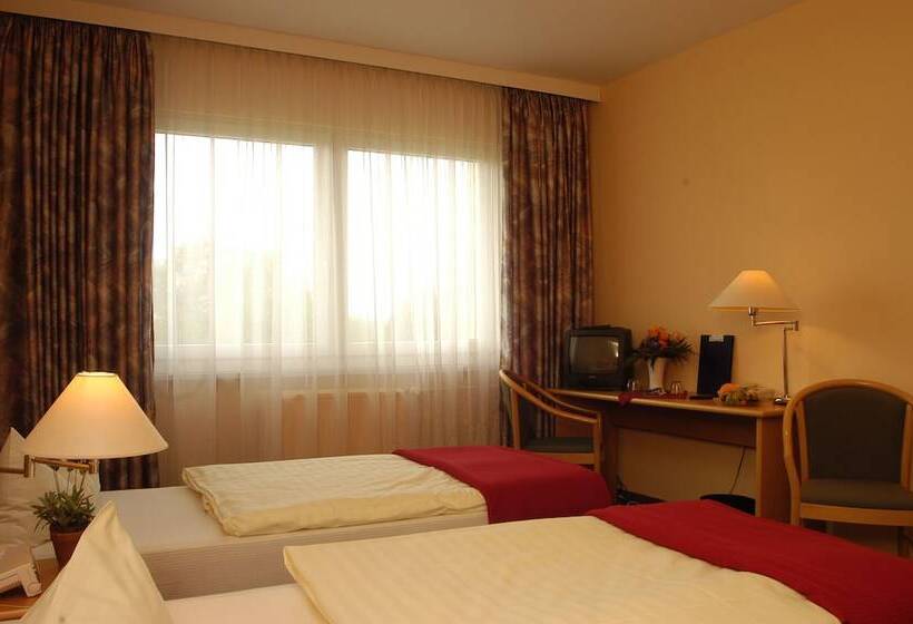 فندق Am Tierpark