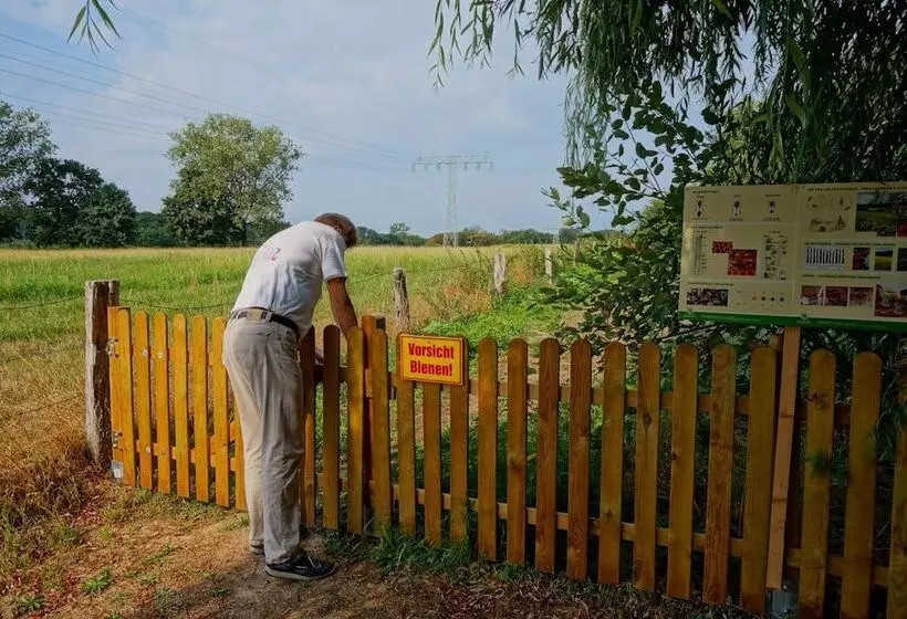ホテル Am Tierpark