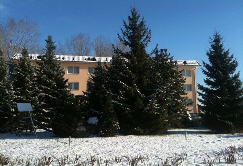 فندق Am Tierpark