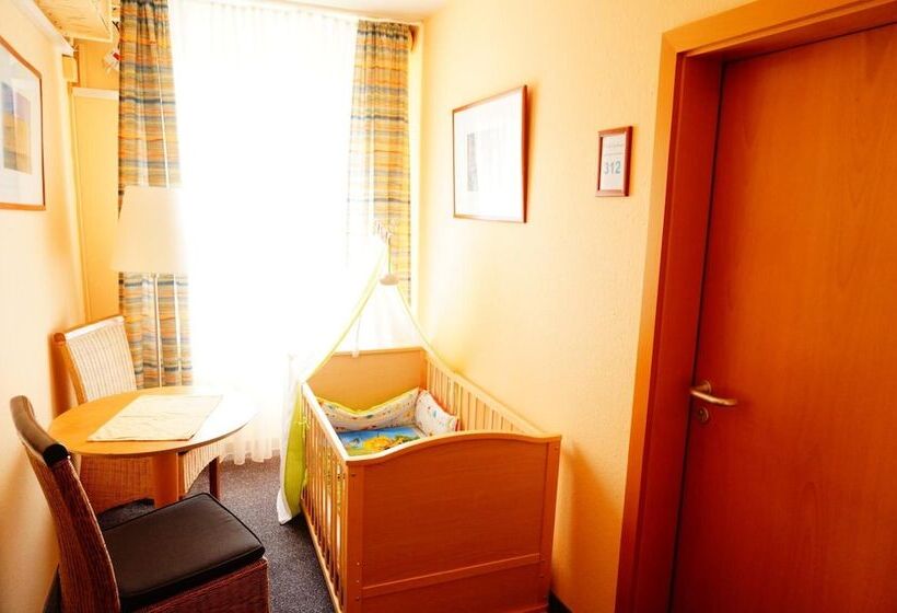 فندق Am Tierpark