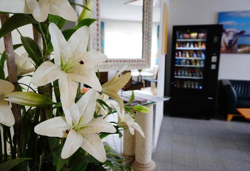 فندق Am Tierpark