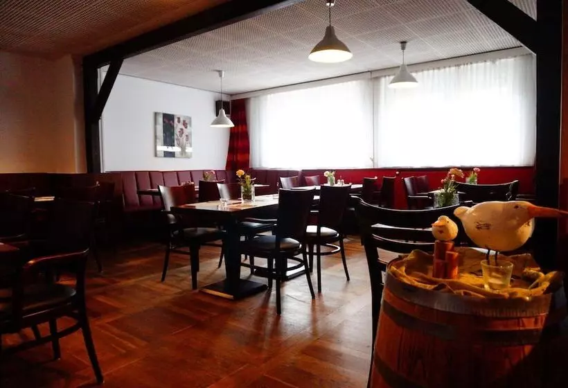 ホテル Am Tierpark