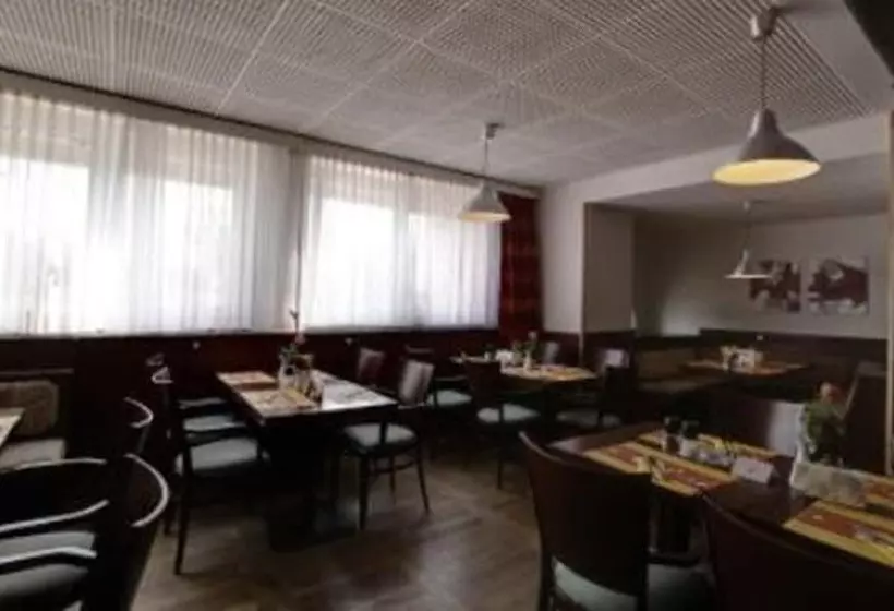 ホテル Am Tierpark