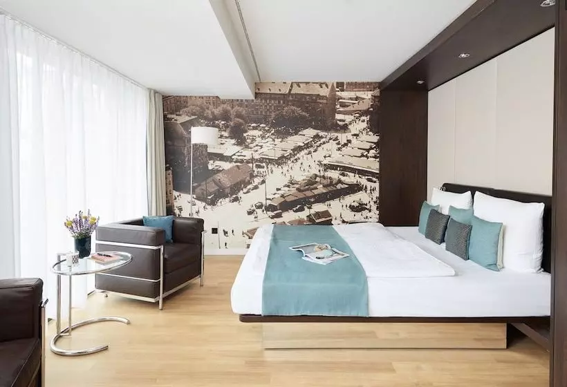 Отель Am Viktualienmarkt