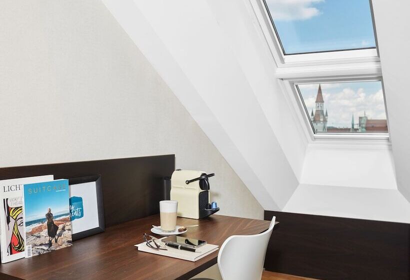 Hotel Am Viktualienmarkt