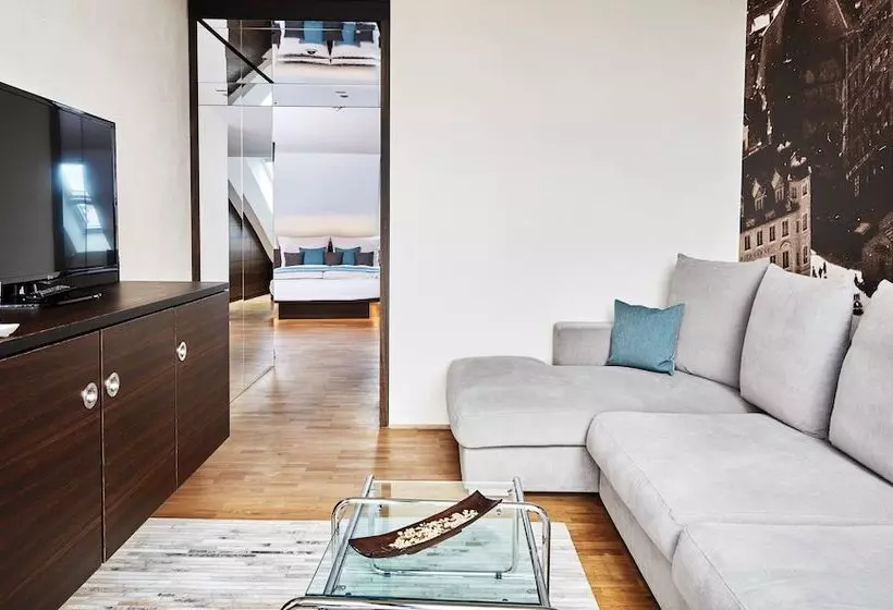 Отель Am Viktualienmarkt