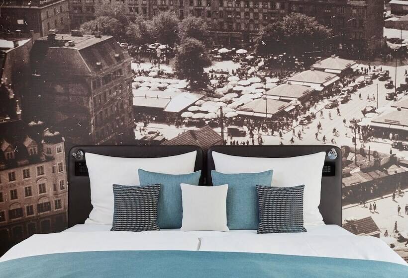 Hotel Am Viktualienmarkt