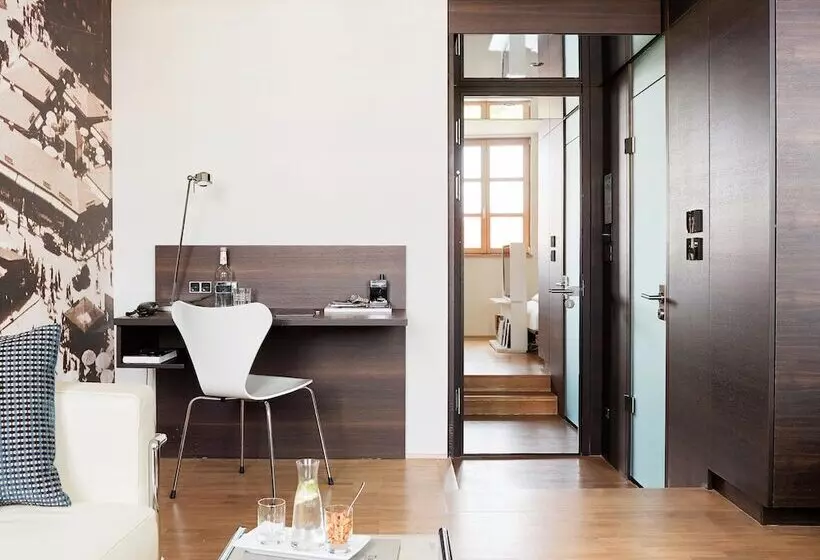 Отель Am Viktualienmarkt