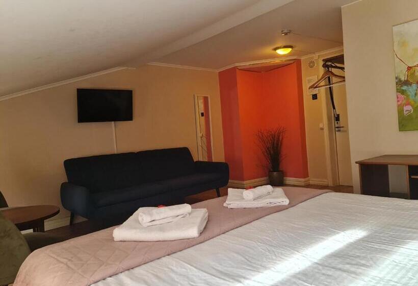 בית מלון כפרי Appelberg