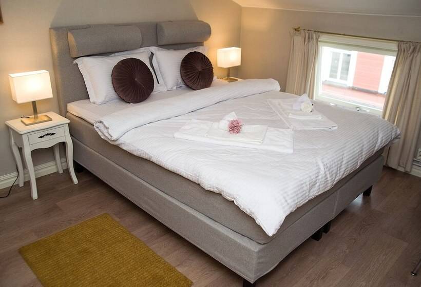 בית מלון כפרי Appelberg