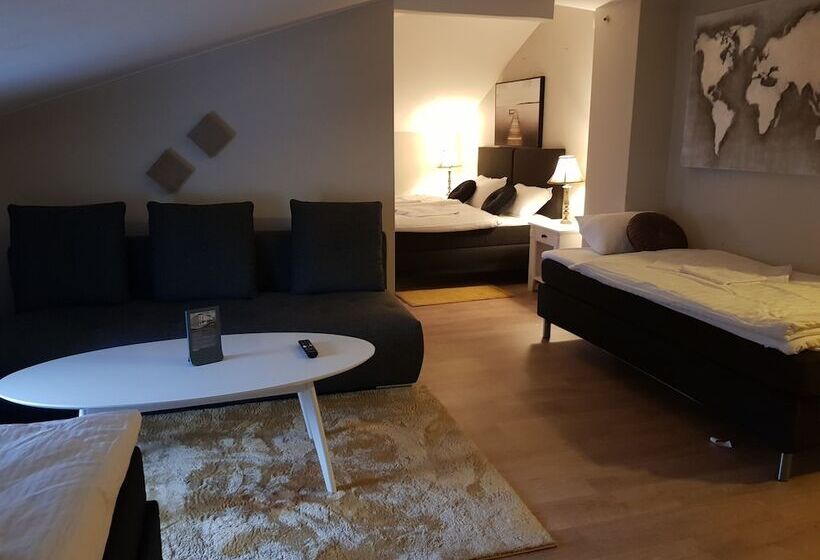 בית מלון כפרי Appelberg