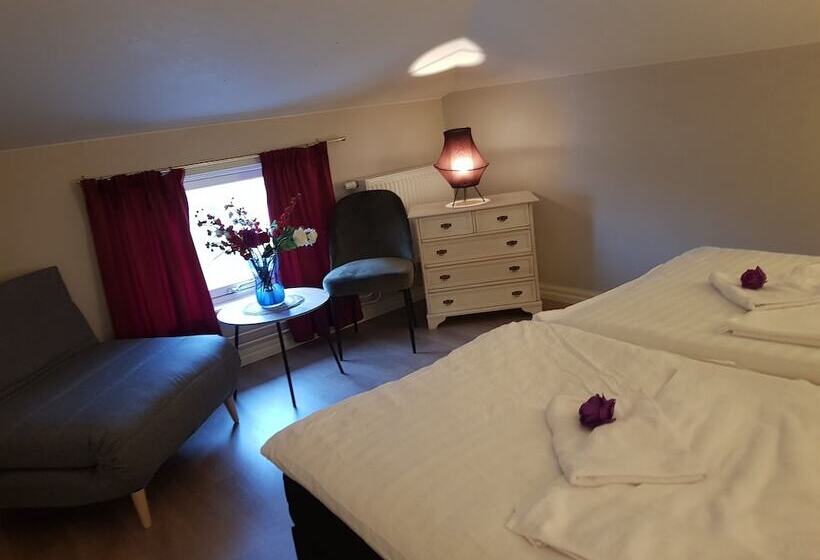 בית מלון כפרי Appelberg